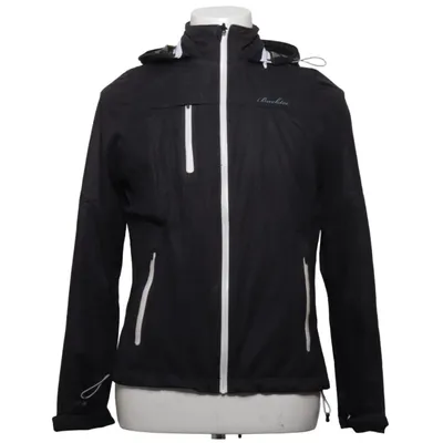 Sports jacket (Black) from Backtee Polyester