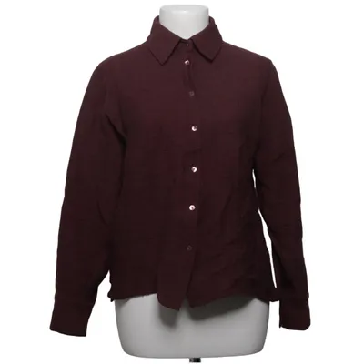 Shirt (Purple) from WERA Linen, Polyamide, Viscose