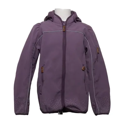 Softshelljacka (Alba Jr Softshell Jacket) från Adventure by POMPdeLUX Elastan, Polyester