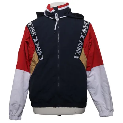 Jack (Blauw, Rood, Wit) van Kani Polyamide, Polyester