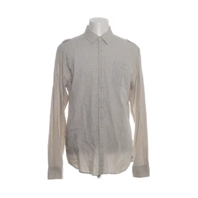 Hemd (Beige, Grau) von Scotch & Soda Baumwolle