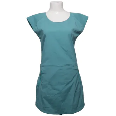 Dress (Turquoise) from Houdini Elastane, Polyester