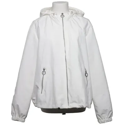 Jacka (Vit) från FB Sister Elastan, Polyester