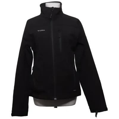 Softshell jacket (Black) from Tindra Elastane, Polyester