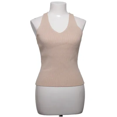 Débardeur (Beige) de White Closet Nylon, Viscose