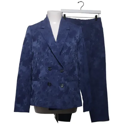 Jakkesæt (Blå) fra Koton Polyester