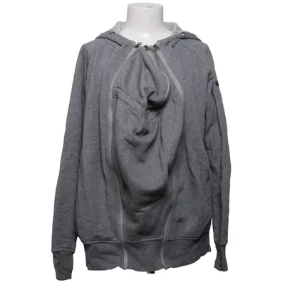 Veste maternité (Gris) de Seraphine Coton, Polyester