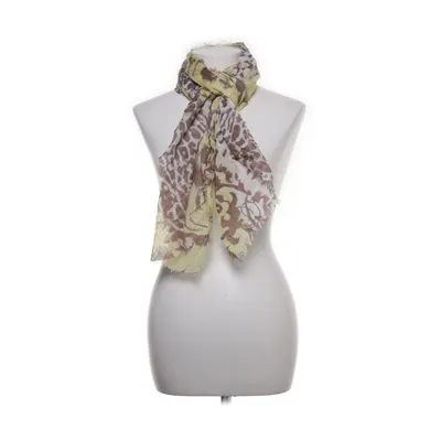 Sjal (Gul, Brun, Vit) från Fraas