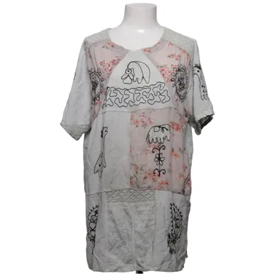 Tunique (Gris, Rose, Multicolore) de Fanta Viscose