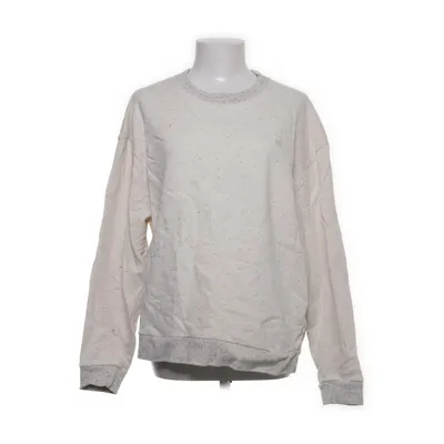 Sweatshirt (Beige, Gris) de TwoThirds Coton biologique, Polyester, Viscose