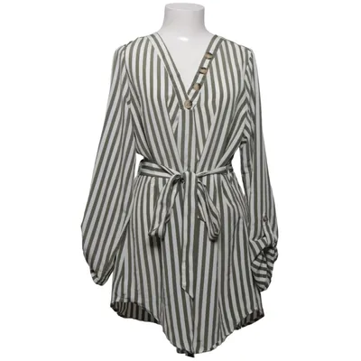 Tuniek (Groen, Wit) van Hailys