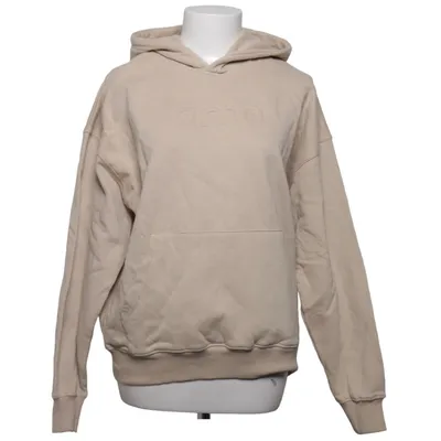 Huvtröja (Beige) från Aim'n Bomull, Polyester