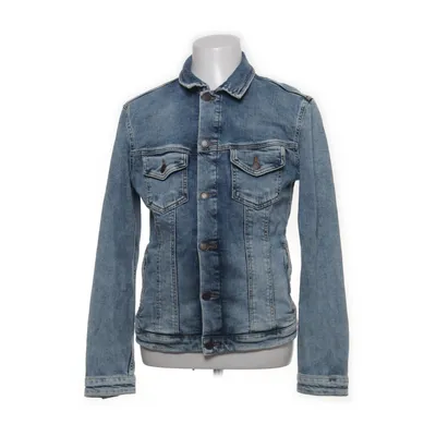 Spijkerjas (Jeans Intelligence Denim jas) van Jack & Jones Katoen, Elastaan