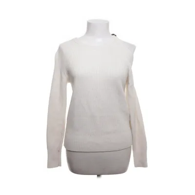 Sweater (Hvid) fra Michael Kors Merinould, Viscose, Nylon, Kashmir