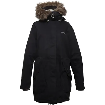 Parka (Noir) de Didriksons Coton, Polyamide, Polyester