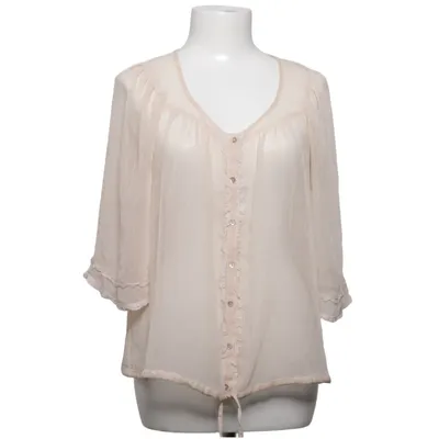 Bluse (Beige) von Zara Trafaluc Collection