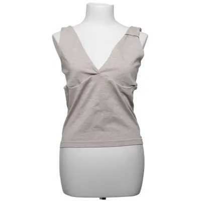Débardeur de sport (Beige) de Primark Élasthane, Polyamide, Polyester
