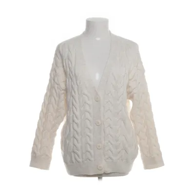 Kofta (Vit) från Pull & Bear Akryl, Polyamid, Polyester