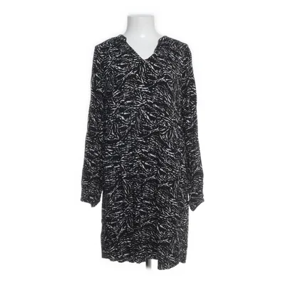 Klänning (Svart, Vit, Flerfärgad) från Pela Viskos