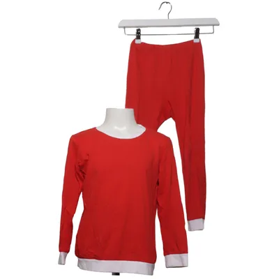Pajamas (Red, White) from Lindex Cotton