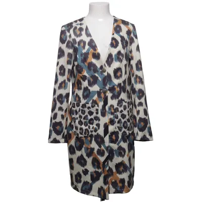 Coat (Beige, Blue, Black) from Issy Elastane, Polyester