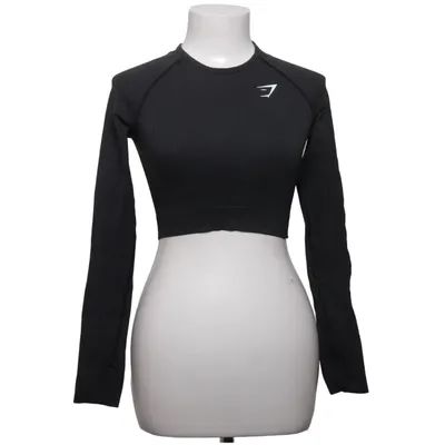 Trainingsshirt (Schwarz) von Gymshark