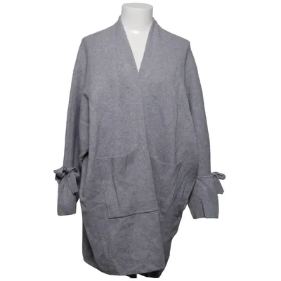 Cardigan (Gris) de Evis Polyamide, Viscose