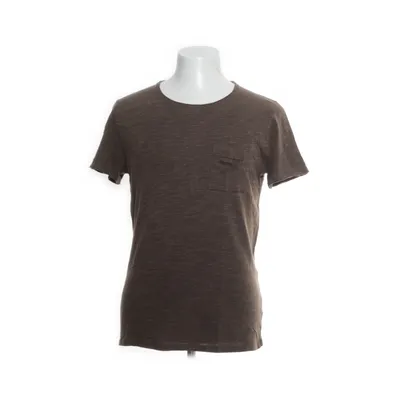 T-shirt (Brun) fra Selected Homme