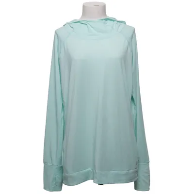 Kapuzenpullover (Breathe) von Gap Fit Elasthan, Lyocell, Polyester