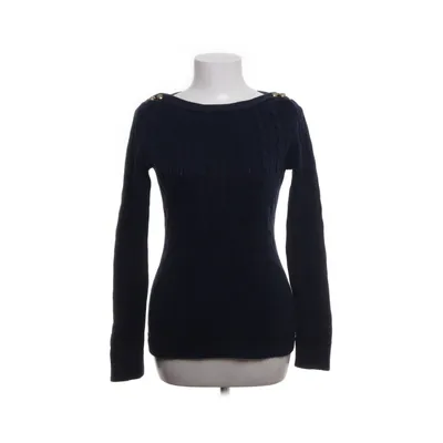 Sweater (Blå) fra Lauren Ralph Lauren Bomuld