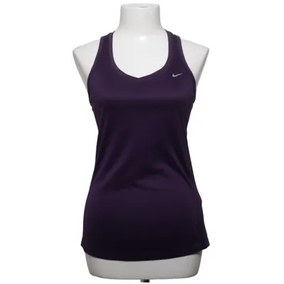Débardeur de sport (Violet) de Nike Running Polyester