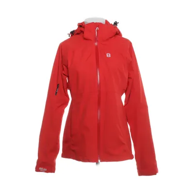 Outdoor jas (Rood) van 8848 Altitude Polyester