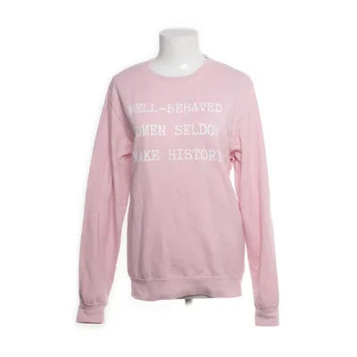 Collegetröja (Rosa) från The Spark Company Bomull, Polyester
