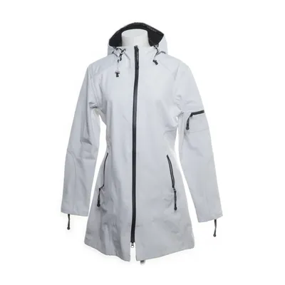 Regnjacka (Vit) från Ilse Jacobsen Hornbæk