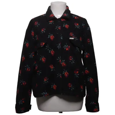 Surchemise (Noir, Multicolore) de Brixton Polyester