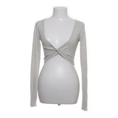 Crop top (Gris) de Out from Under Élasthane, Polyester, Viscose