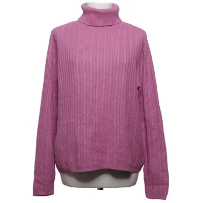 Turtleneck (Pink) from Talbots Cashmere, Silk