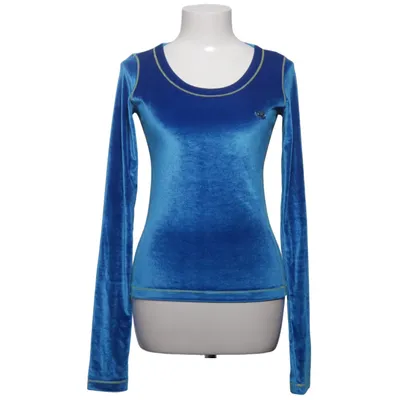 T-shirt à manches longues (Bleu) de Diesel