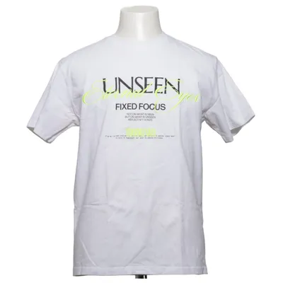 T-shirt (Unseen Fixed Focus) from R. Collection Cotton