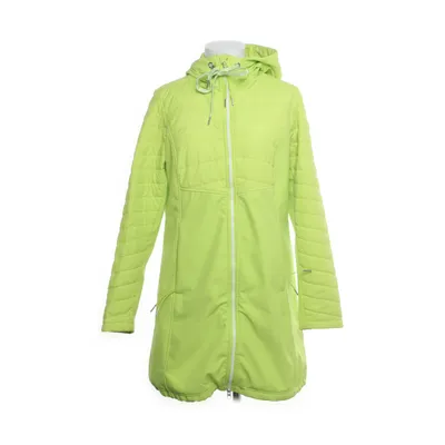 Jacket (Green, Pink) from Blue Flame