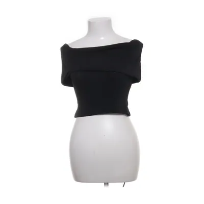 Tube top (Black) from Pull & Bear Elastane, Polyester