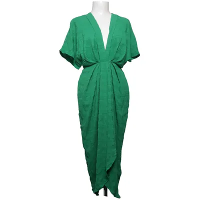 Robe longue (Vert) de Emery Rose Polyester