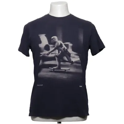 T-shirt (Blue) from Chunk Clothing CO Cotton