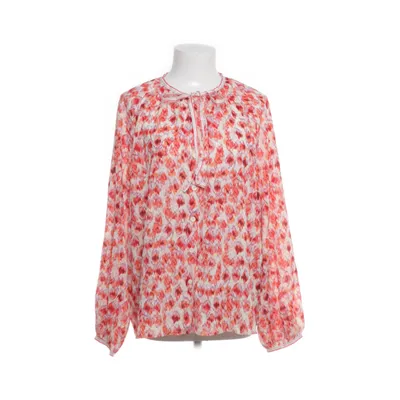 Blouse (Red, Multicolored) from Cerise Blue Polyester