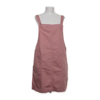 Hängselklänning (Rosa) från Tu Woman Bomull