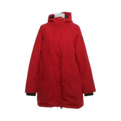 Parkas (Röd, Svart) från North Bend Polyamid, Polyester