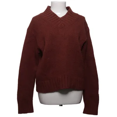 Tröja (Brun) från Massimo Dutti Kashmir, Ull