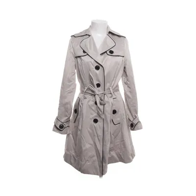Trench coat (Beige) from Flash Woman Cotton, Polyester