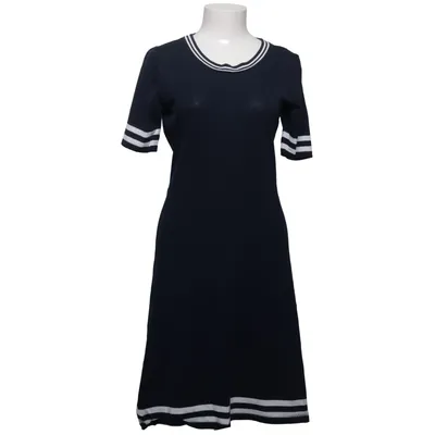 Jurk (Blauw, Wit) van La Ligna Polyamide, Viscose