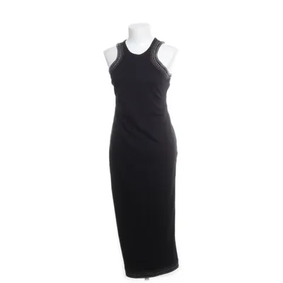 Maxikjole (Sort) fra Allsaints